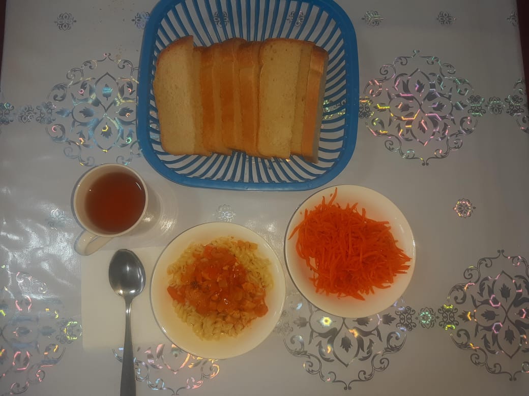 Ыстық тамақ