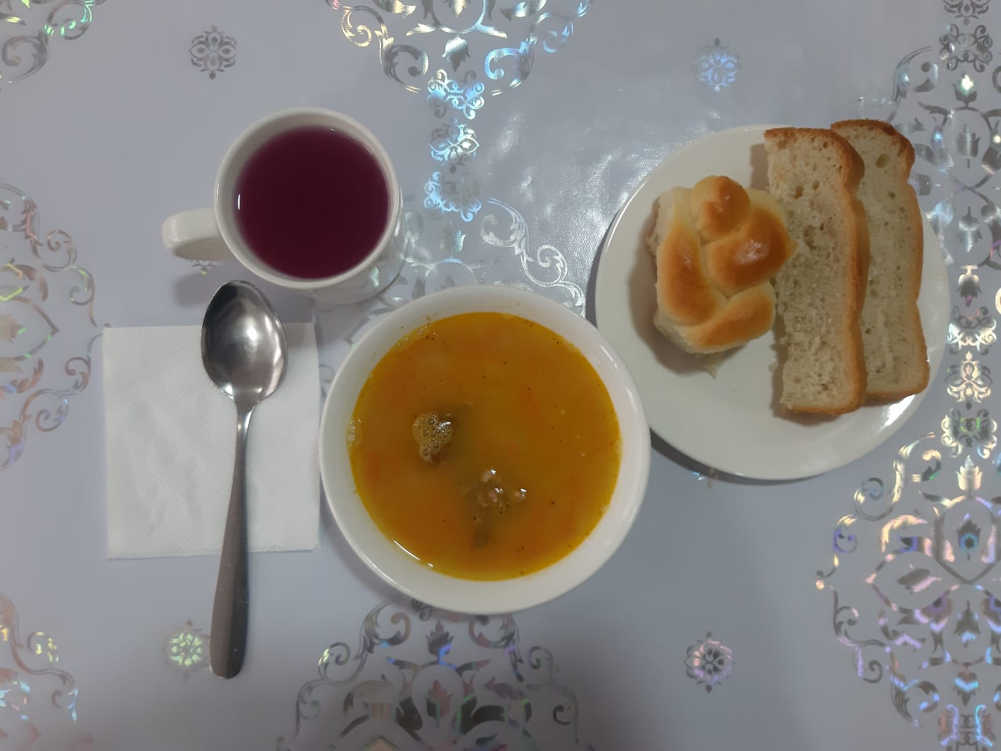 Ыстық тамақ