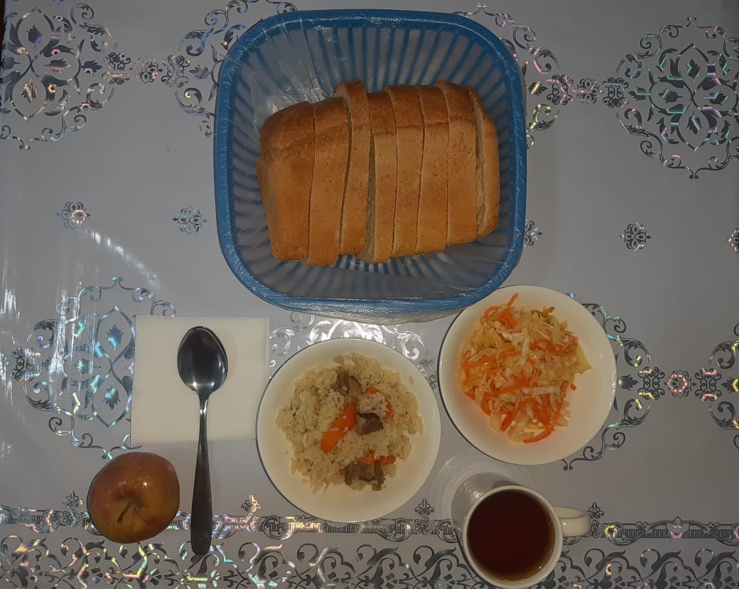 Ыстық тамақ