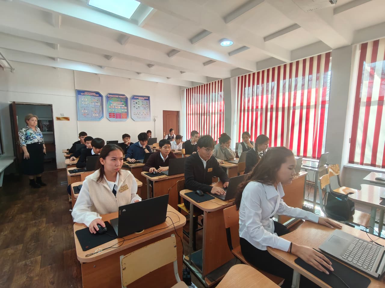 2025 жылғы 24 қараша халықаралық PISA зерттеуі
