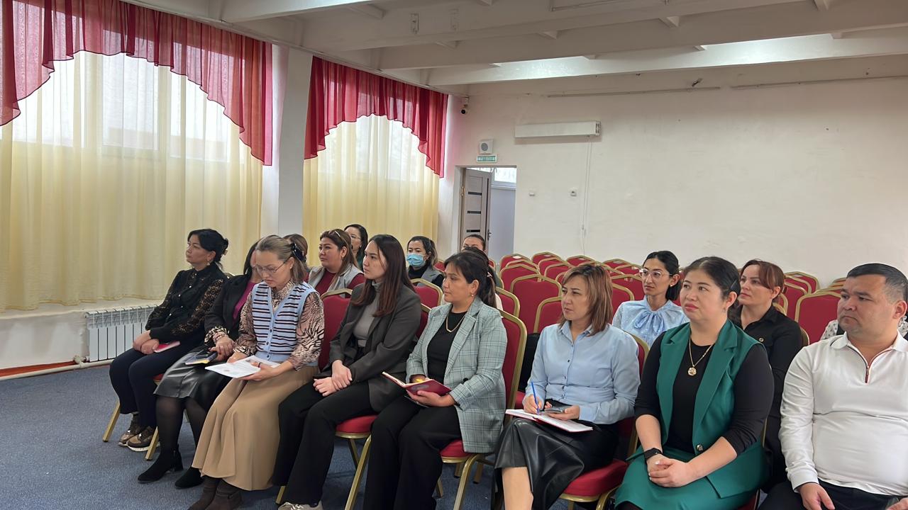 Білім алушыларды диагностикалау және сүйемелдеу